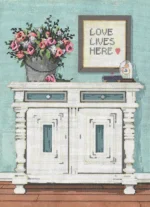 Sandra Gilmore - Love Lives Here