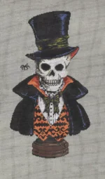 Sandra Gilmore - Saville Skull