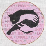 Sandra Gilmore - Kittie Cuddle
