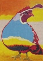 Maggie Co. - Sunset Quail