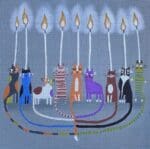 Maggie Co. - Menorah