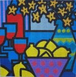 Maggie Co. - Wine, Lemon and Flowers