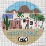 Doolittle Stitchery - Scottsdale Travel Round