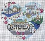 KCN Designers - Paris Heart