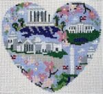 KCN Designers - Washington DC Heart