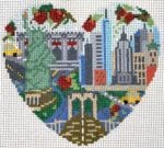 KCN Designers - New York City Heart