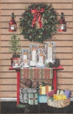 Sandra Gilmore - Christmas Glow