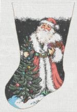 Sandra Gilmore - Nicholas Stocking
