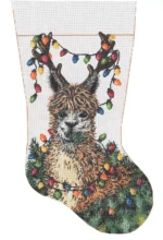 Sandra Gilmore - Light It Up Stocking