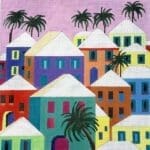 Colors of Praise - Colorful Buildings