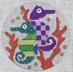 Melissa Prince Designs - Seahorses