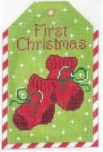 Baby Gifts/Birth Announcements/Samplers