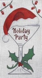 Alice Peterson Company - Holiday Party Cocktail
