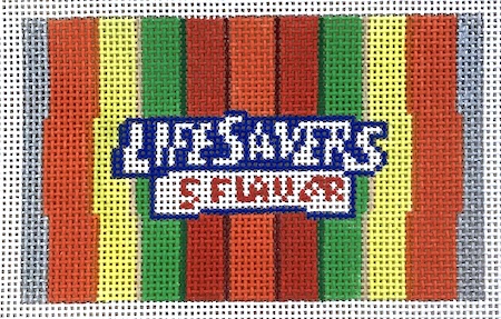 Prairie Designs Needlepoint - Life Savers - Needle Nook