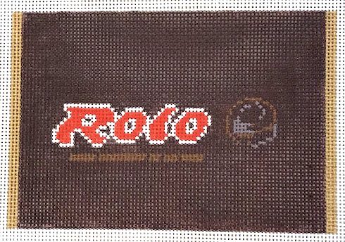 Prairie Designs Needlepoint - Rolo - Needle Nook