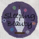 Stitch Style Needlepoint - Sleeping Beauty