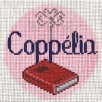 Stitch Style Needlepoint - Coppelia