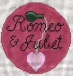 Stitch Style Needlepoint - Romeo & Juliet