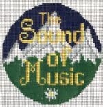 Stitch Style Needlepoint - The Sound of Music
