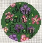 Stitch Style Needlepoint - My Fair Lady