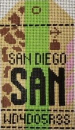 San Diego & California