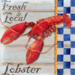 The Collection Designs - Chesapeake Lobster