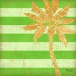 The Collection Designs - Gold Coast Palm (4x4)