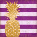 The Collection Designs - Gold Coast Pineapple (4x4)
