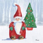 The Collection Designs - Nordic Gnomes