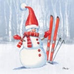 The Collection Designs - Nordic Gnomes III