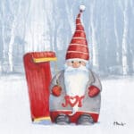 The Collection Designs - Nordic Gnomes IV