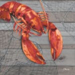 The Collection Designs - Hilton Lobster