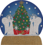 Pepperberry Designs - Rockefeller Center Angels