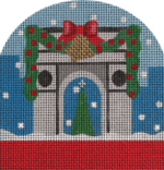 Pepperberry Designs - Washington Arch