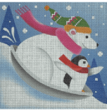 Pepperberry Designs - Polar Bear
