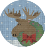 Pepperberry Designs - Murray the Moose