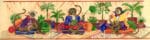 The Collection Designs - Monkey Border