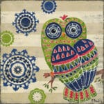 The Collection Designs - Groovy Owls II