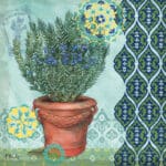 The Collection Designs - Garden to Table II