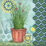 The Collection Designs - Garden to Table III