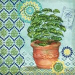 The Collection Designs - Garden to Table IV