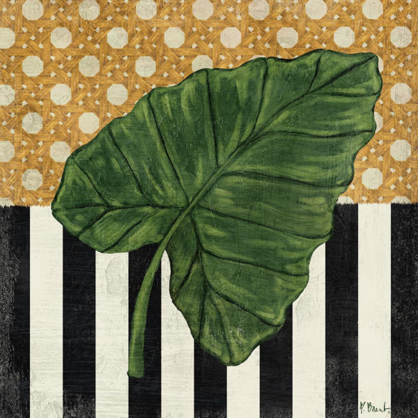 The Collection Designs - Knox Palm Fronds III