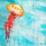 The Collection Designs - Arianna Jellyfish II