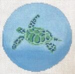 Blue Ridge Stitchery - Sea Turtle