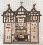 Blue Ridge Stitchery - Liberty