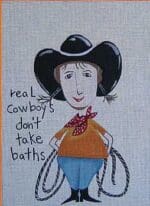 Maggie Co. - Real Cowboys