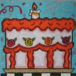Maggie Co. - Birthday Cake