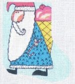 Maggie Co. - Sweet Christmas Mini Stocking