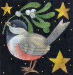 Maggie Co. - Holiday Chickadee