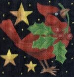 Maggie Co. - Holiday Cardinal